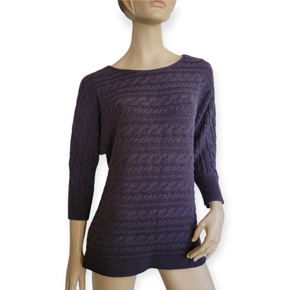 Banana Republic Cable Knit Sweater